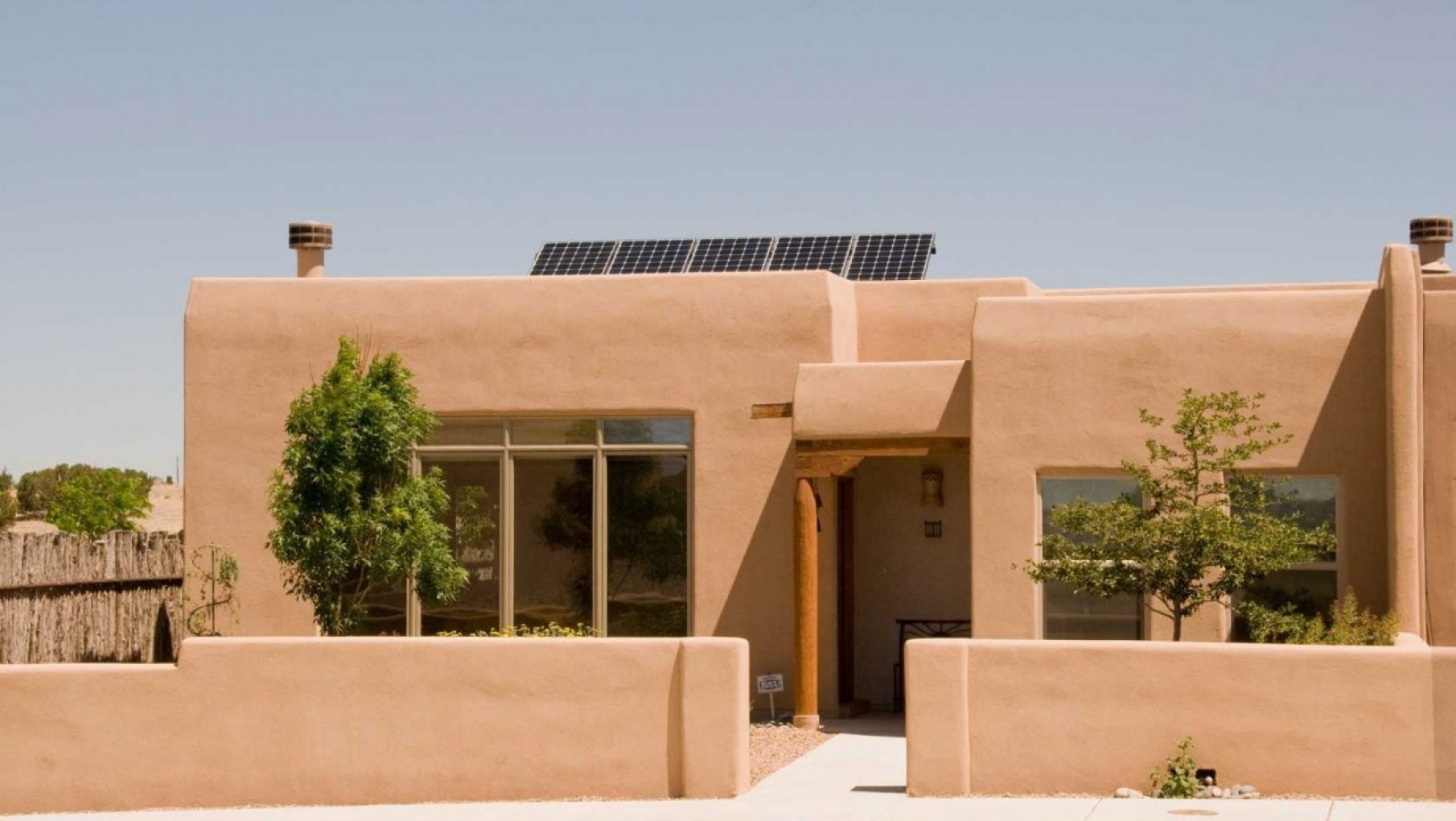 Construcción en adobe: Vuelve a ser tendencia gracias a su resistencia térmica